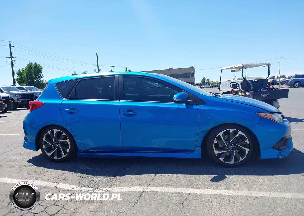 2017 Toyota Corolla Im VIN:JTNKARJE5HJ552826 - 13