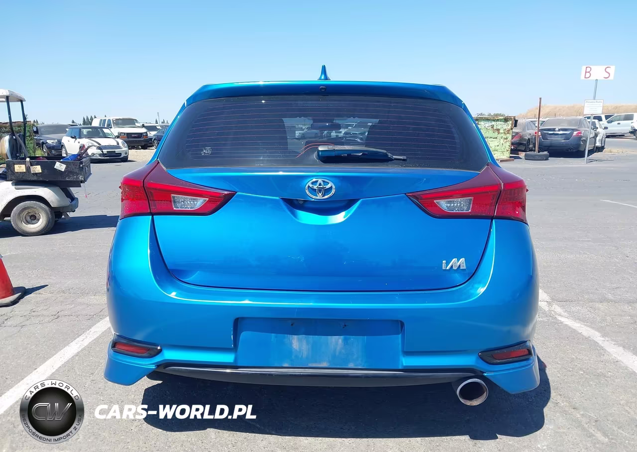 2017 Toyota Corolla Im VIN:JTNKARJE5HJ552826 - 16