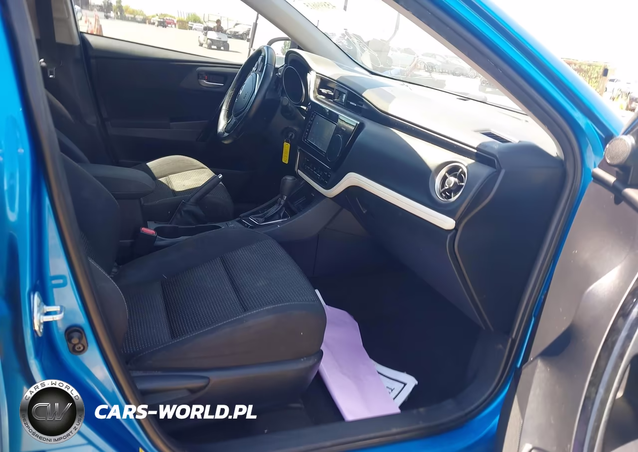 2017 Toyota Corolla Im VIN:JTNKARJE5HJ552826 - 5