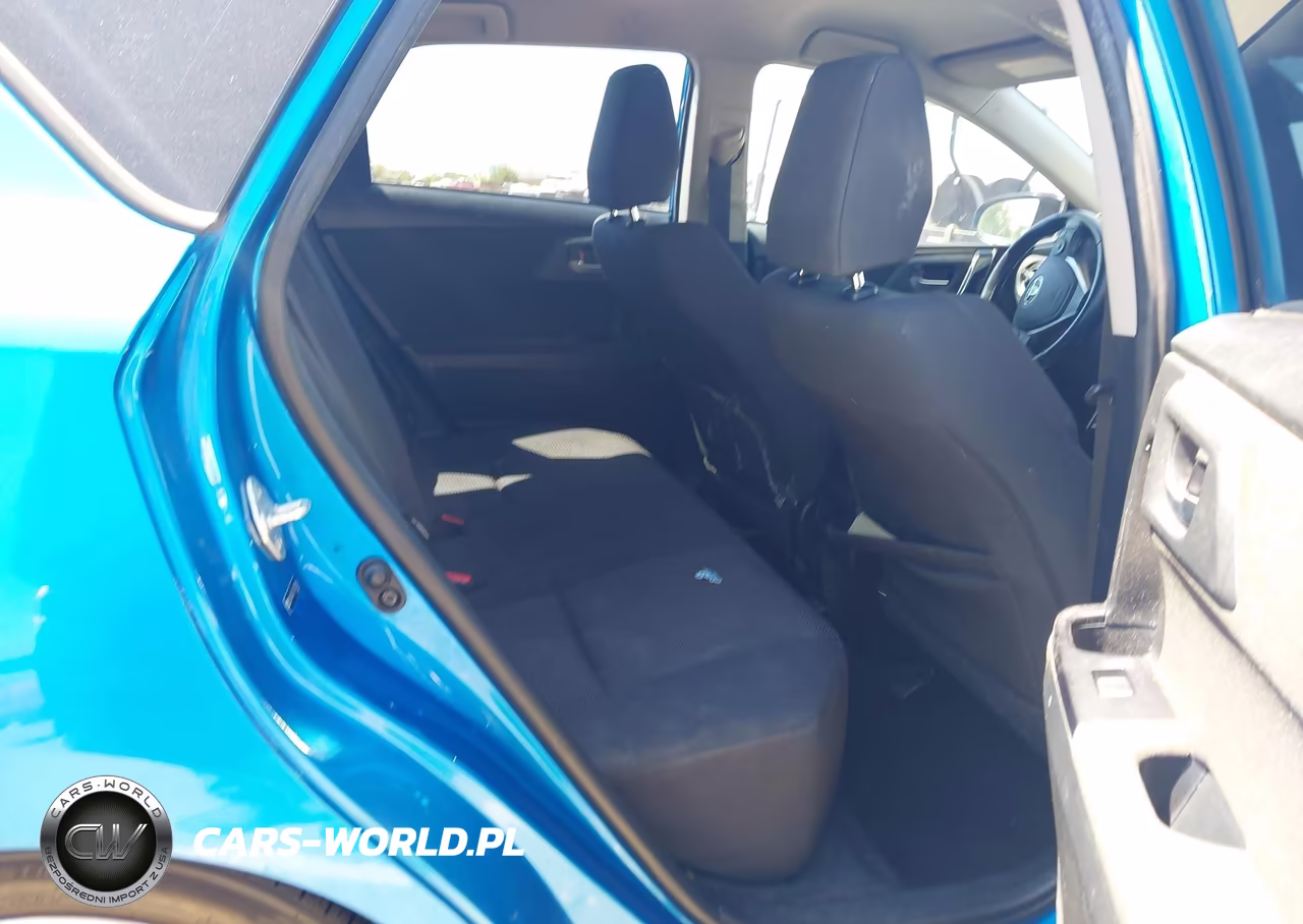 2017 Toyota Corolla Im VIN:JTNKARJE5HJ552826 - 8
