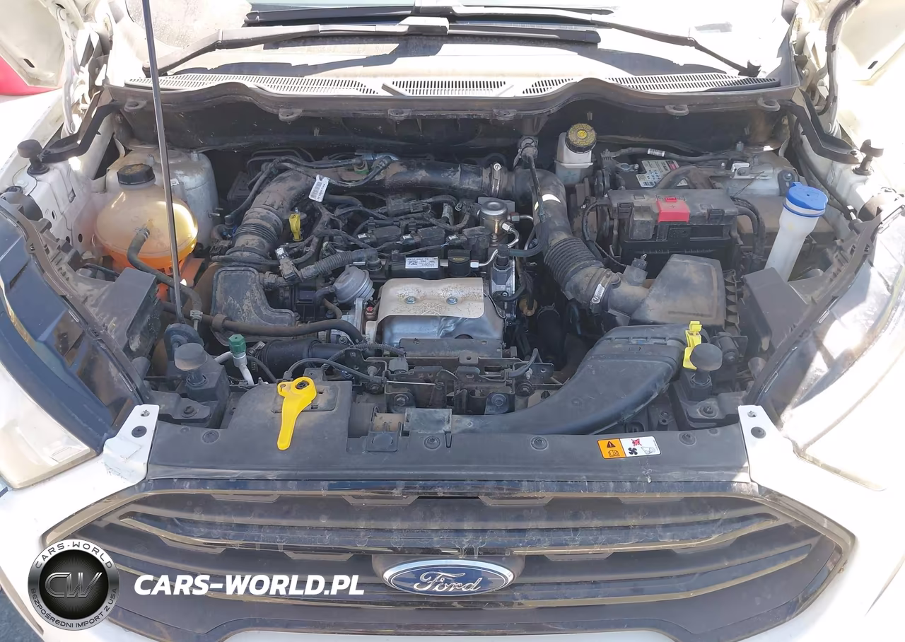 2021 Ford Ecosport S VIN:MAJ3S2FE2MC412579 - 10