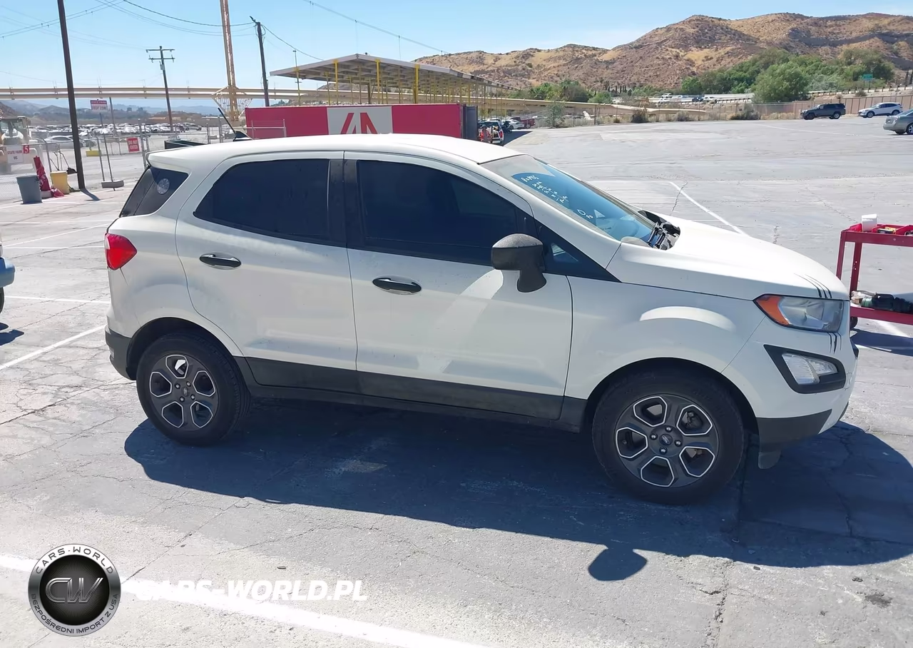 2021 Ford Ecosport S VIN:MAJ3S2FE2MC412579 - 13