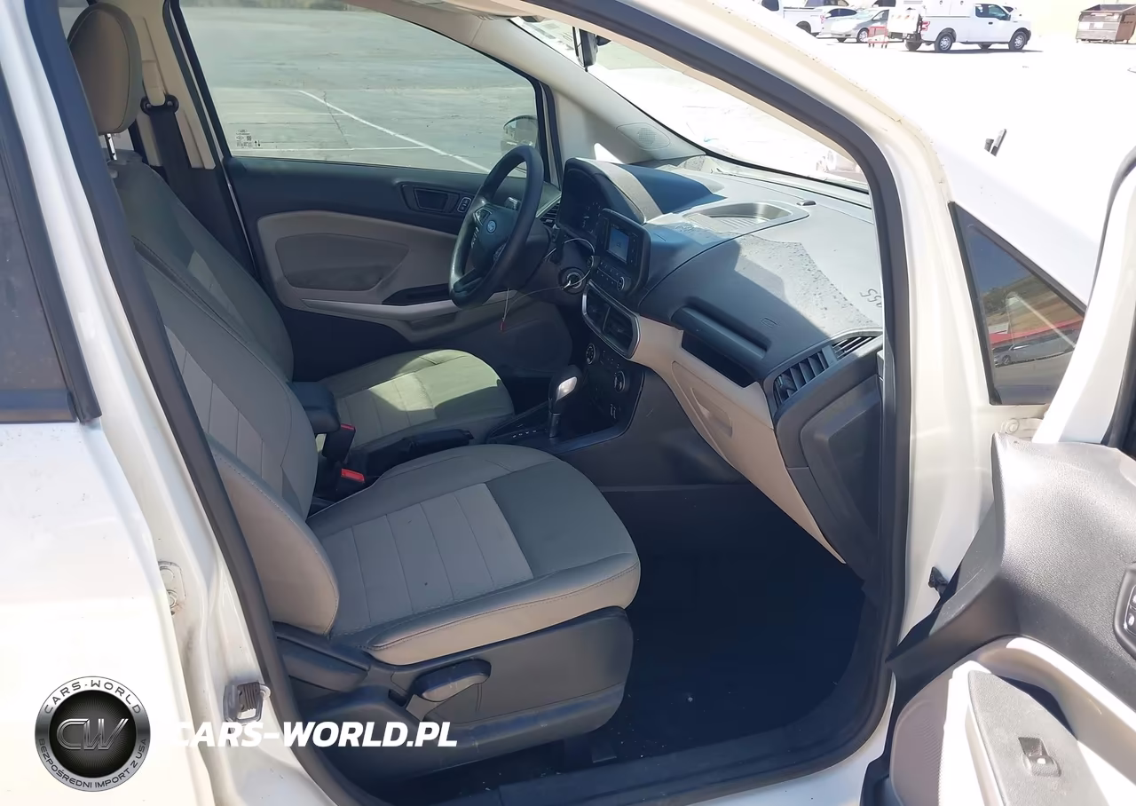 2021 Ford Ecosport S VIN:MAJ3S2FE2MC412579 - 5