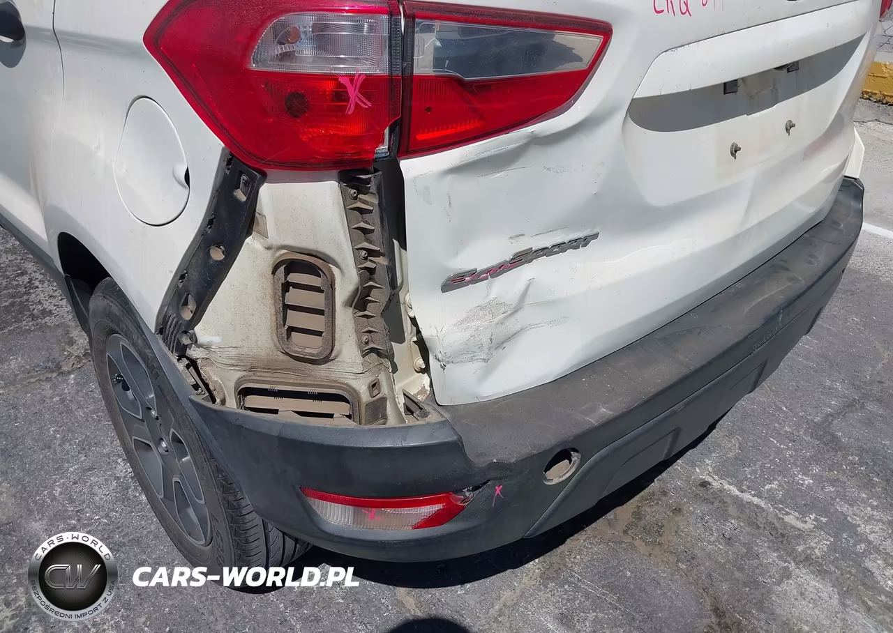 2021 Ford Ecosport S VIN:MAJ3S2FE2MC412579 - 6