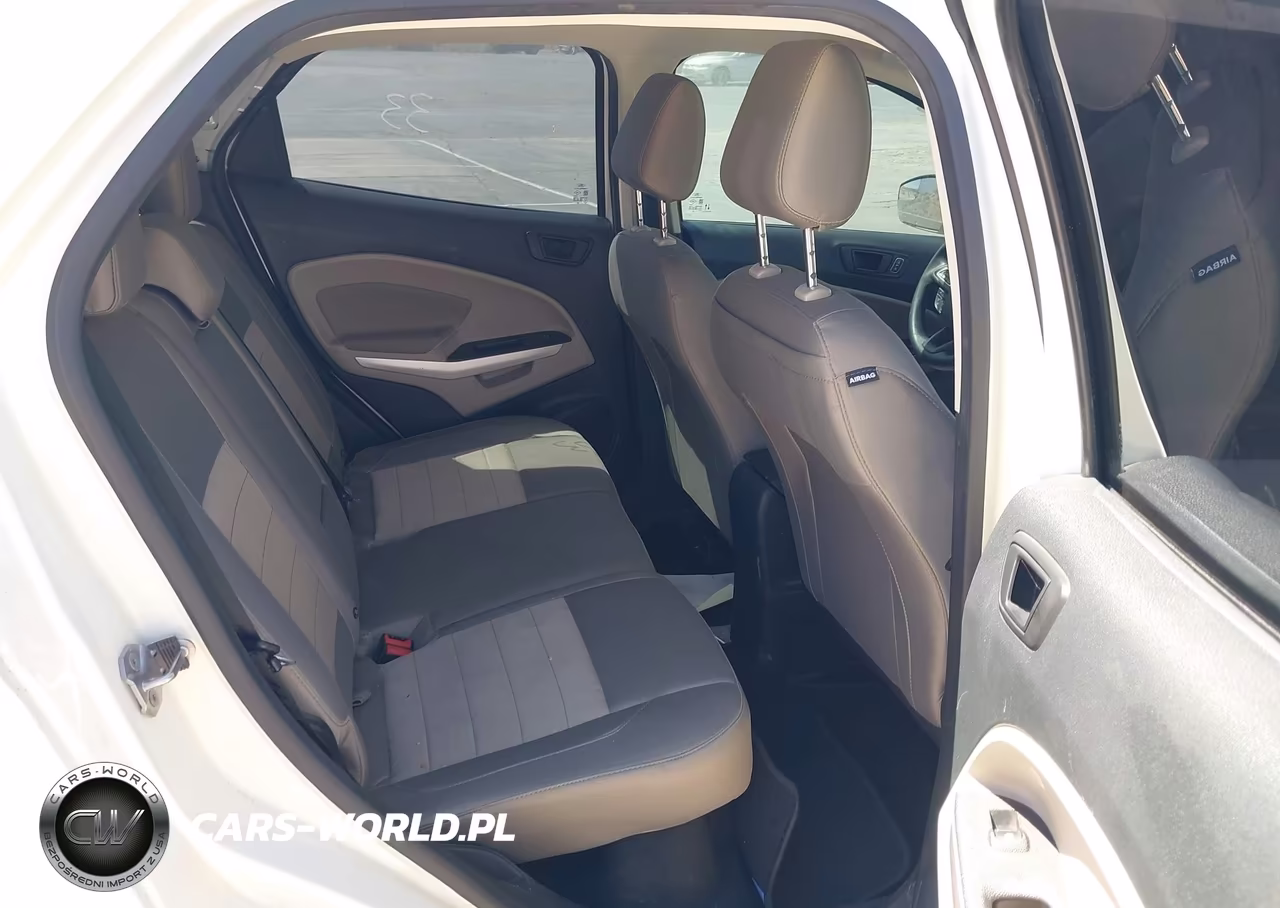 2021 Ford Ecosport S VIN:MAJ3S2FE2MC412579 - 8