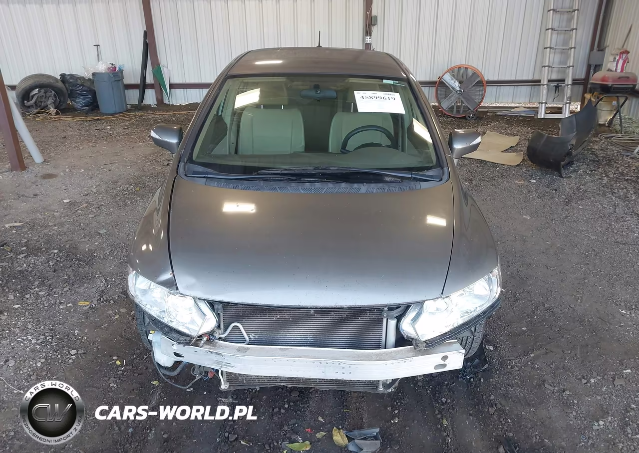 2008 Honda Civic Hybrid VIN:JHMFA36288S022165 - 13