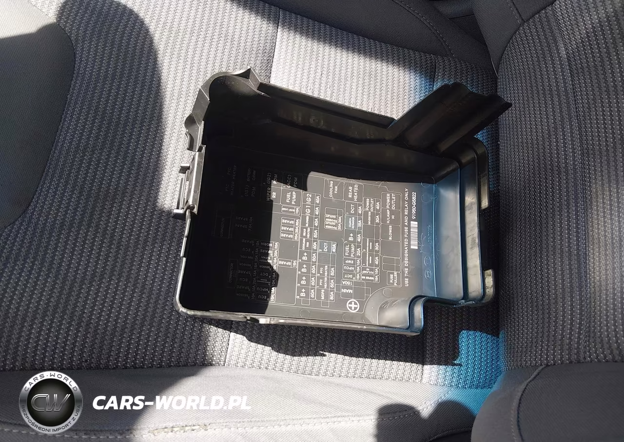 2019 Kia Niro Lx VIN:KNDCB3LCXK5230858 - 12