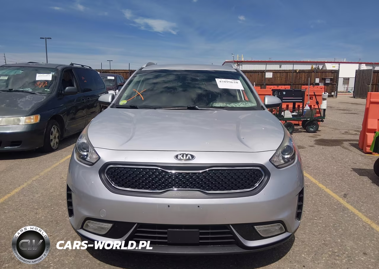 2019 Kia Niro Lx VIN:KNDCB3LCXK5230858 - 13
