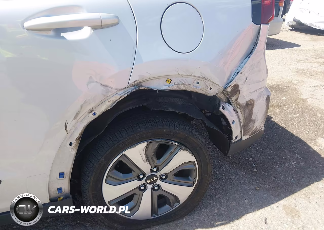 2019 Kia Niro Lx VIN:KNDCB3LCXK5230858 - 6