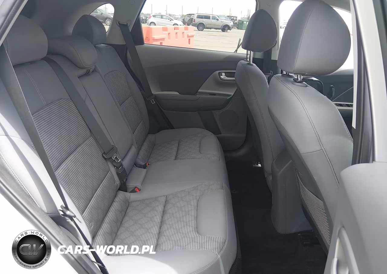2019 Kia Niro Lx VIN:KNDCB3LCXK5230858 - 8
