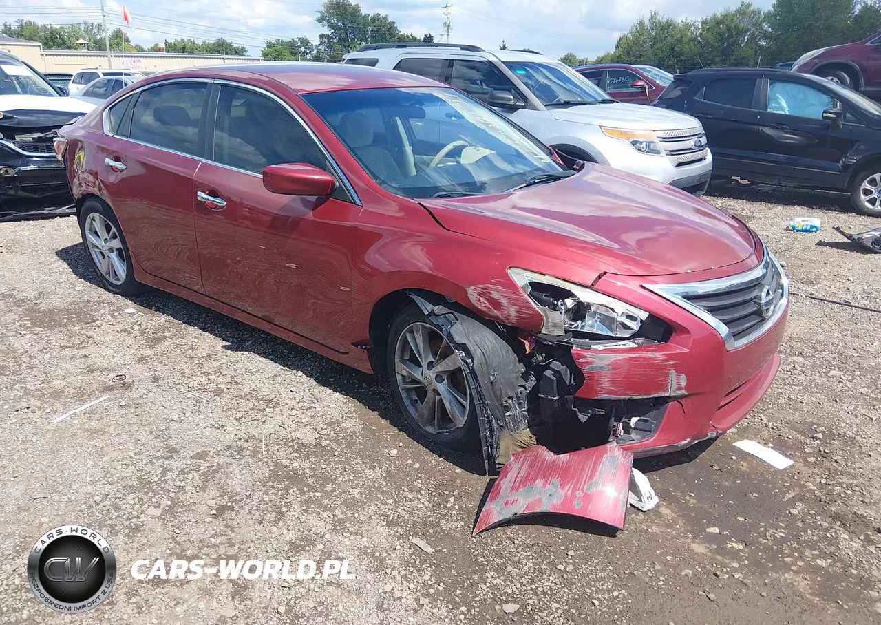 2014 Nissan Altima 2.5 Sv