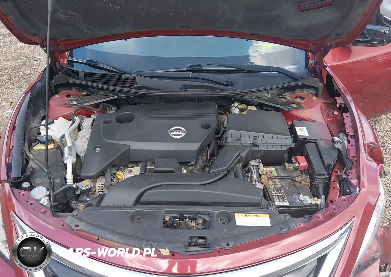 2014 Nissan Altima 2.5 Sv VIN:1N4AL3AP6EC155771 - 10