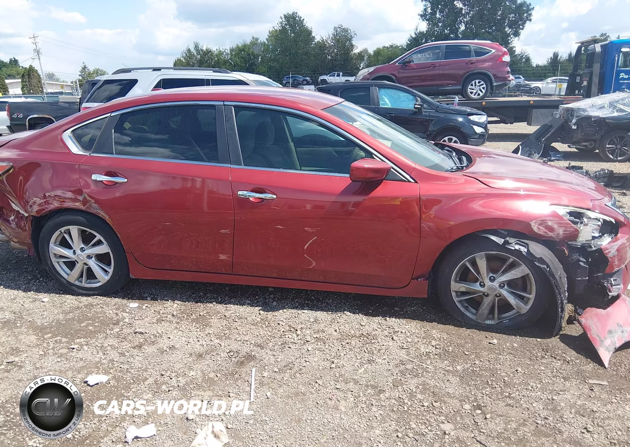 2014 Nissan Altima 2.5 Sv VIN:1N4AL3AP6EC155771 - 13