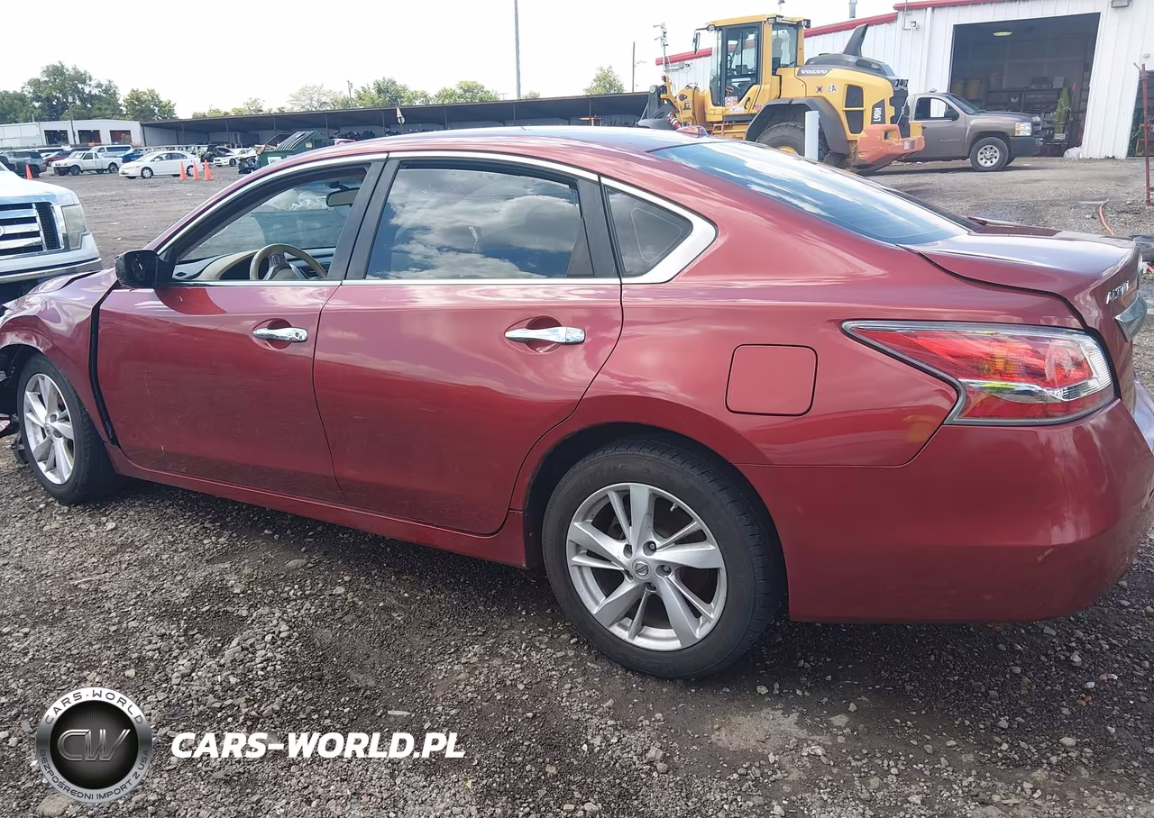 2014 Nissan Altima 2.5 Sv VIN:1N4AL3AP6EC155771 - 14