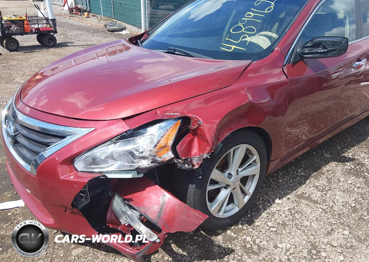 2014 Nissan Altima 2.5 Sv VIN:1N4AL3AP6EC155771 - 17