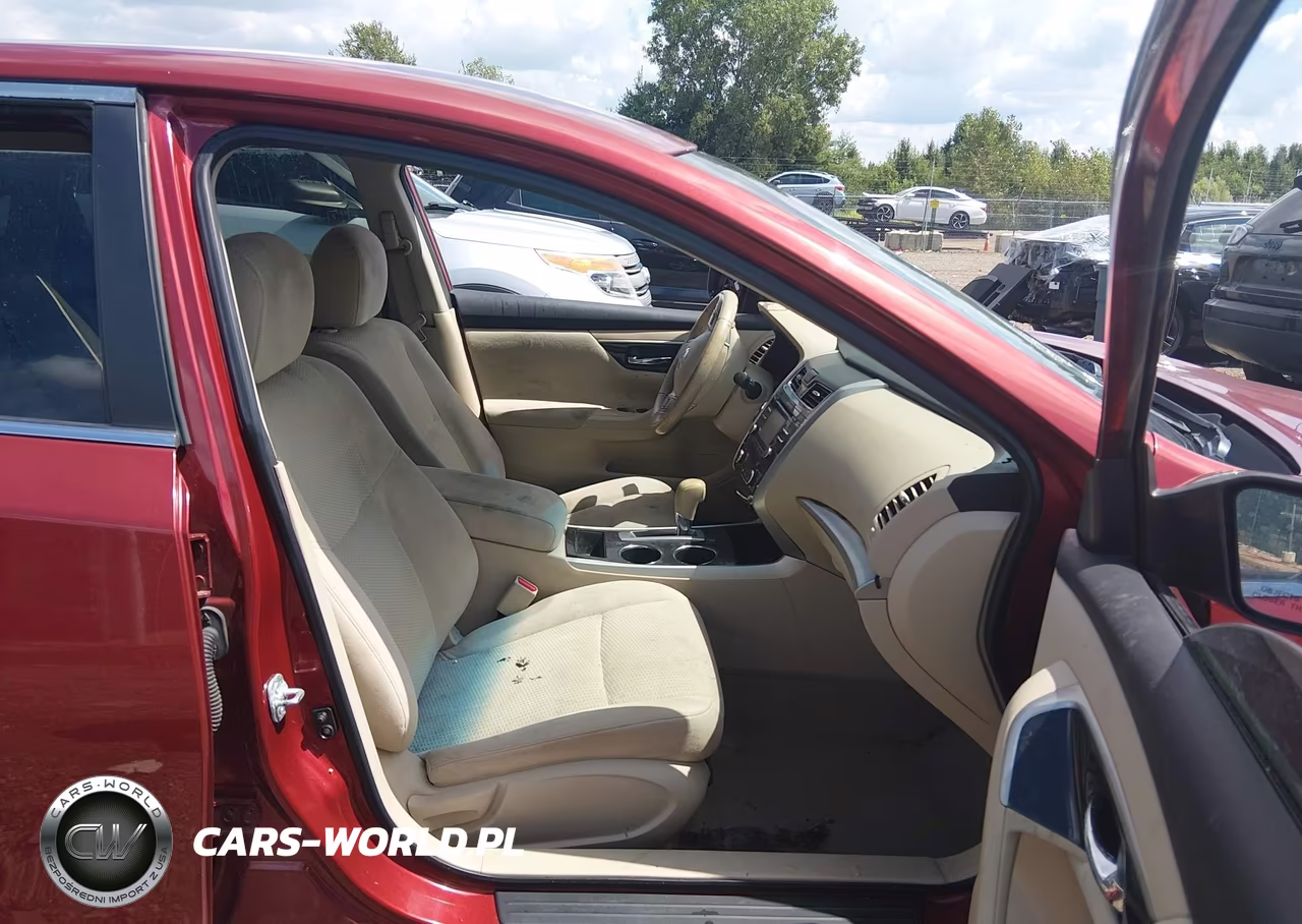 2014 Nissan Altima 2.5 Sv VIN:1N4AL3AP6EC155771 - 5