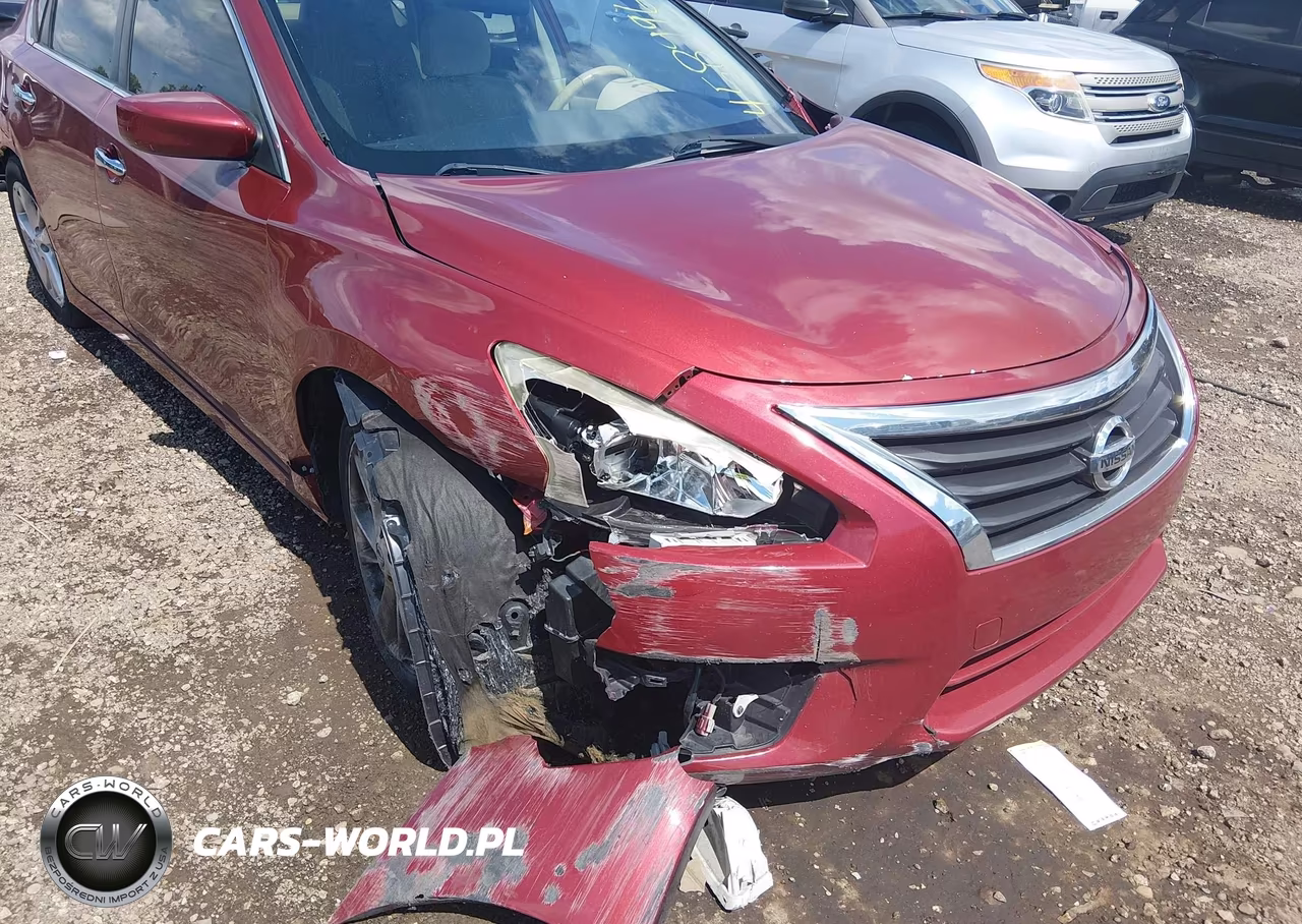 2014 Nissan Altima 2.5 Sv VIN:1N4AL3AP6EC155771 - 6