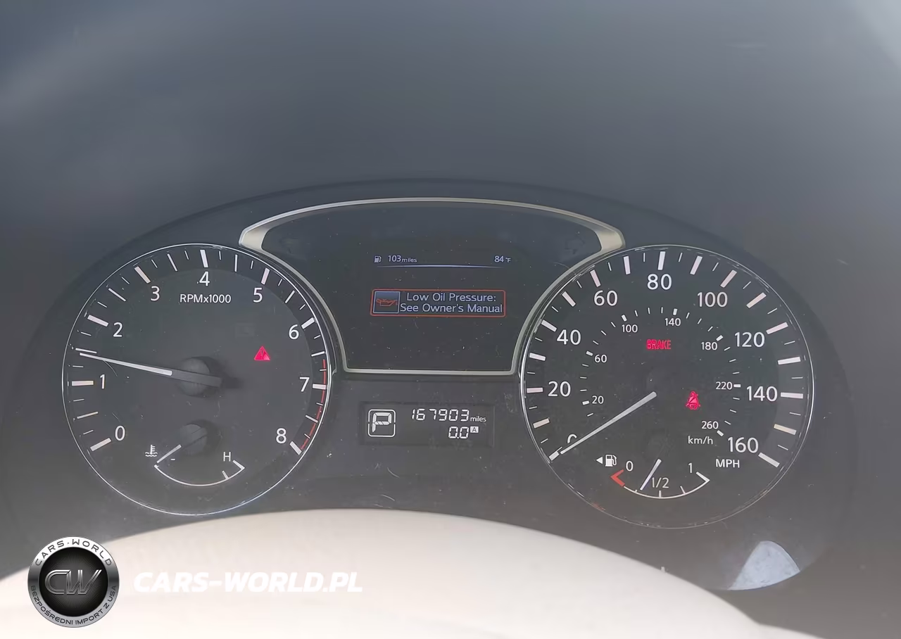 2014 Nissan Altima 2.5 Sv VIN:1N4AL3AP6EC155771 - 7