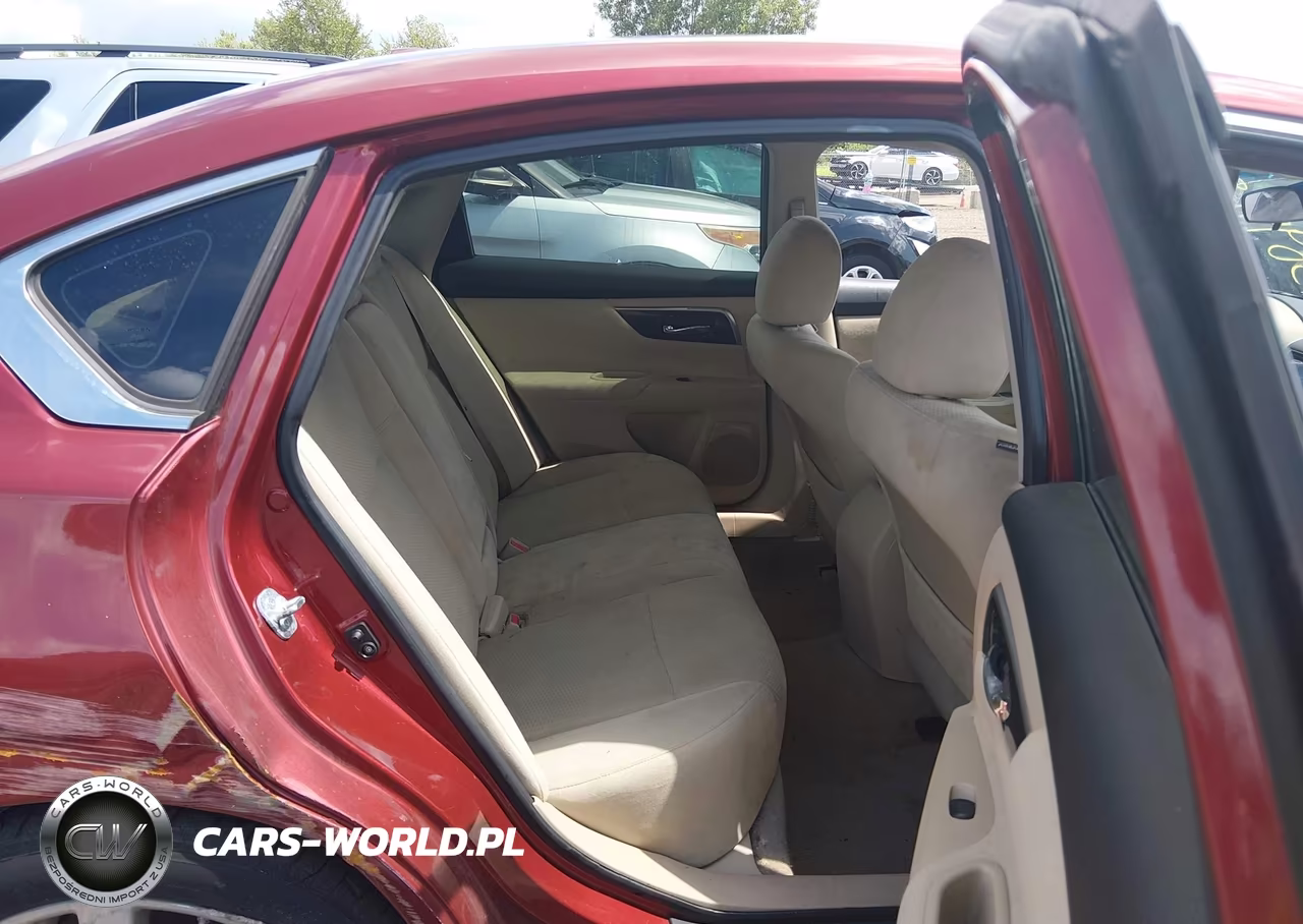 2014 Nissan Altima 2.5 Sv VIN:1N4AL3AP6EC155771 - 8