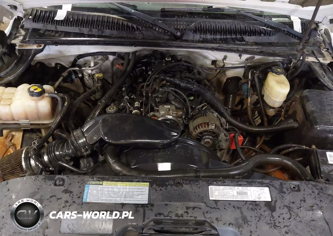 2000 Chevrolet Silverado 2500 Ls VIN:1GCFC29UXYE265025 - 10