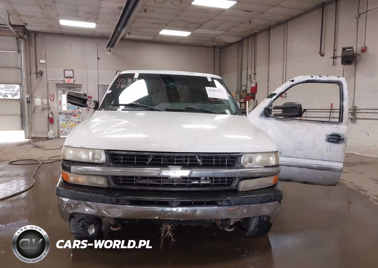 2000 Chevrolet Silverado 2500 Ls VIN:1GCFC29UXYE265025 - 13