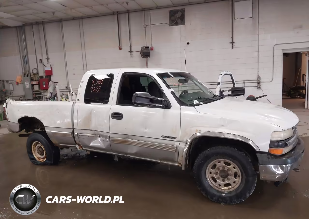 2000 Chevrolet Silverado 2500 Ls VIN:1GCFC29UXYE265025 - 14