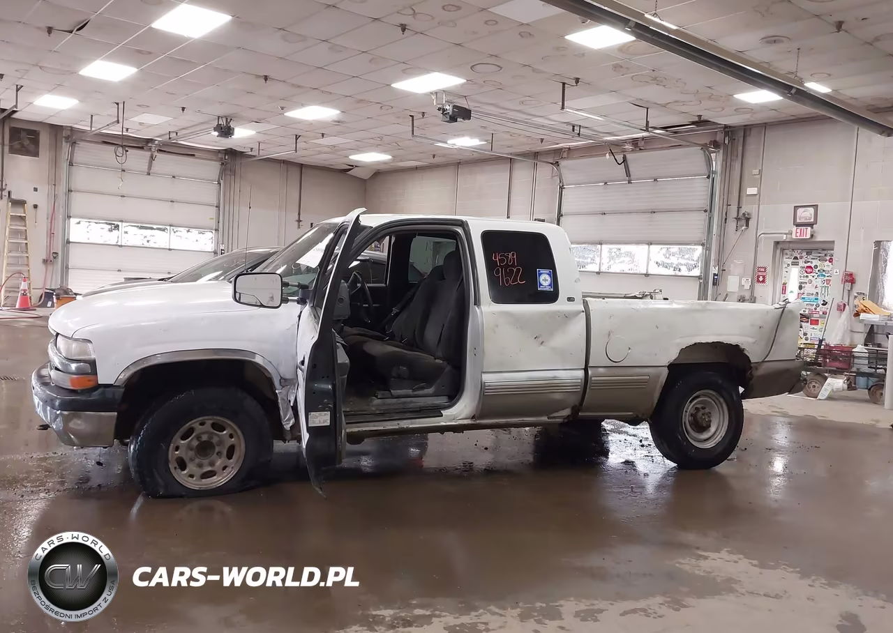 2000 Chevrolet Silverado 2500 Ls VIN:1GCFC29UXYE265025 - 15