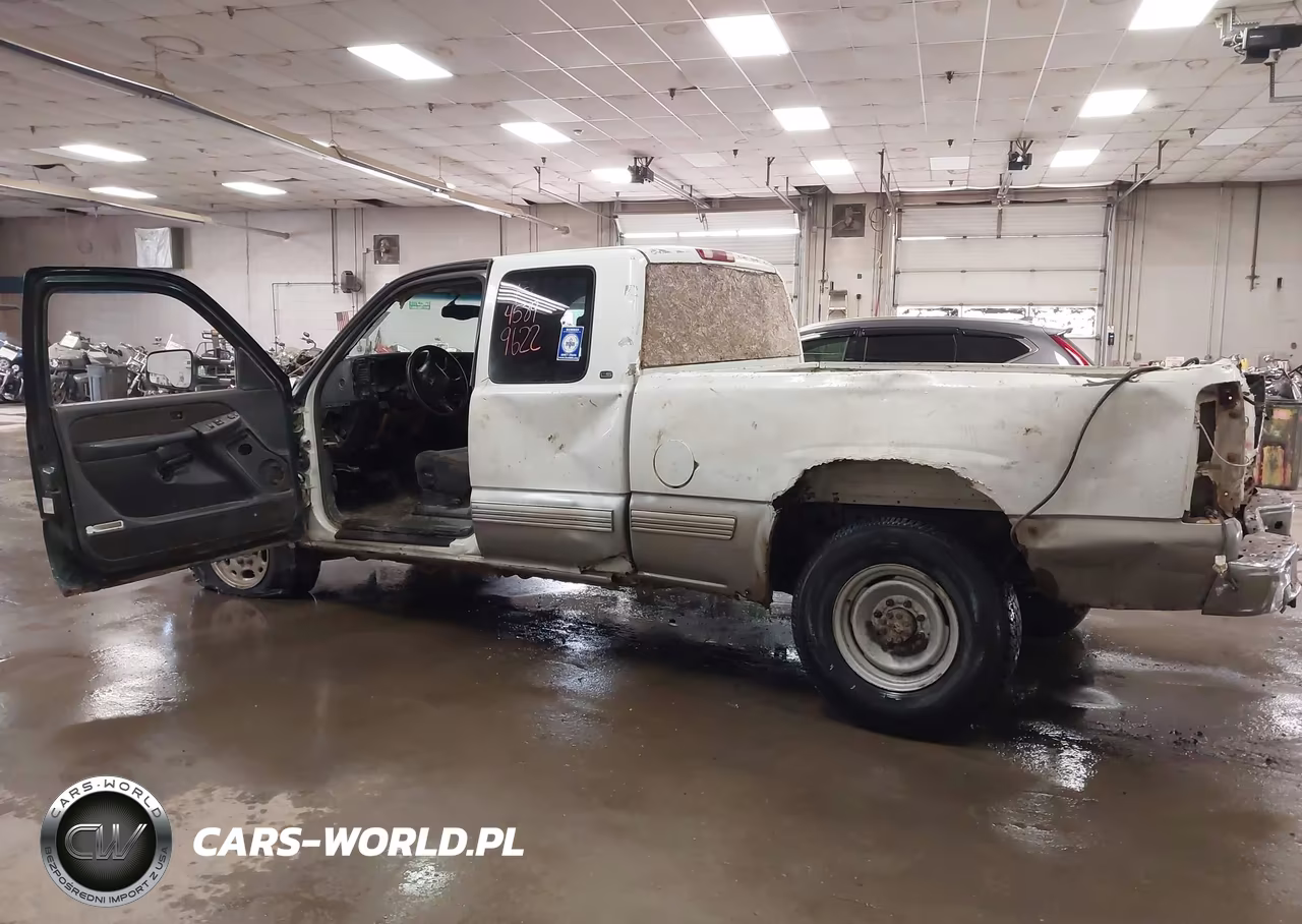2000 Chevrolet Silverado 2500 Ls VIN:1GCFC29UXYE265025 - 6