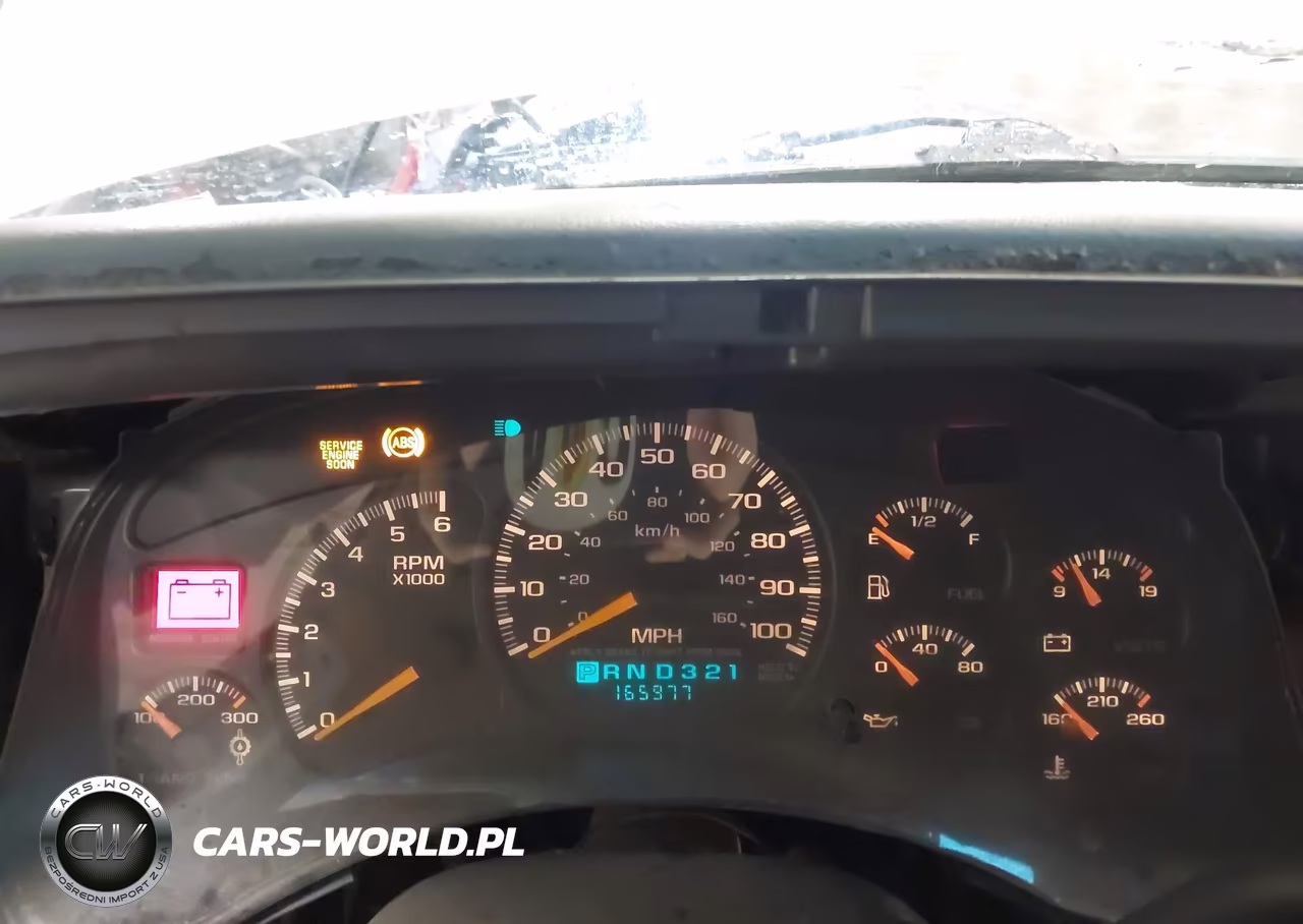 2000 Chevrolet Silverado 2500 Ls VIN:1GCFC29UXYE265025 - 7