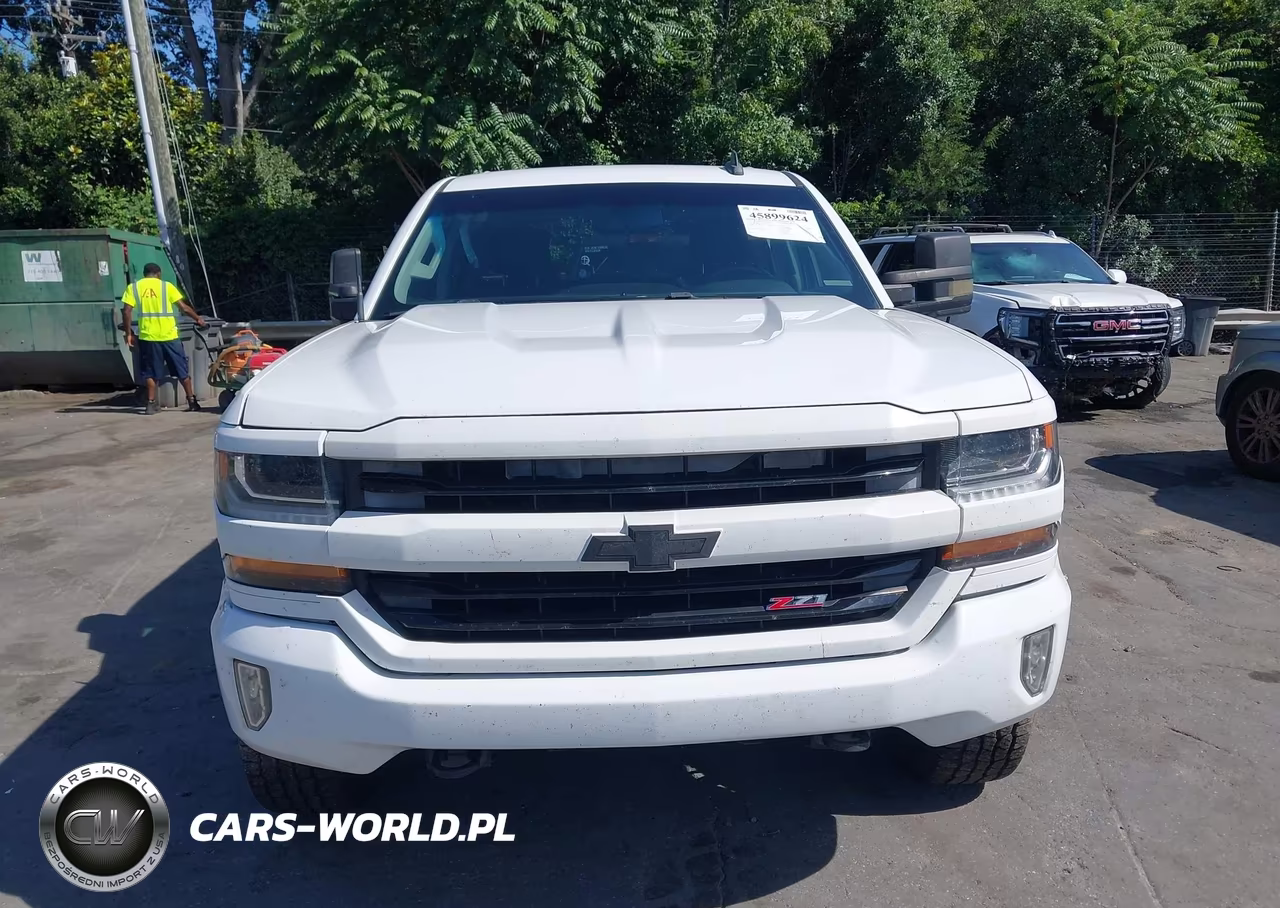2016 Chevrolet Silverado 1500 Lt VIN:3GCUKRECXGG344105 - 12