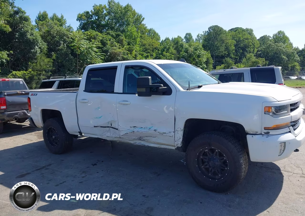 2016 Chevrolet Silverado 1500 Lt VIN:3GCUKRECXGG344105 - 13