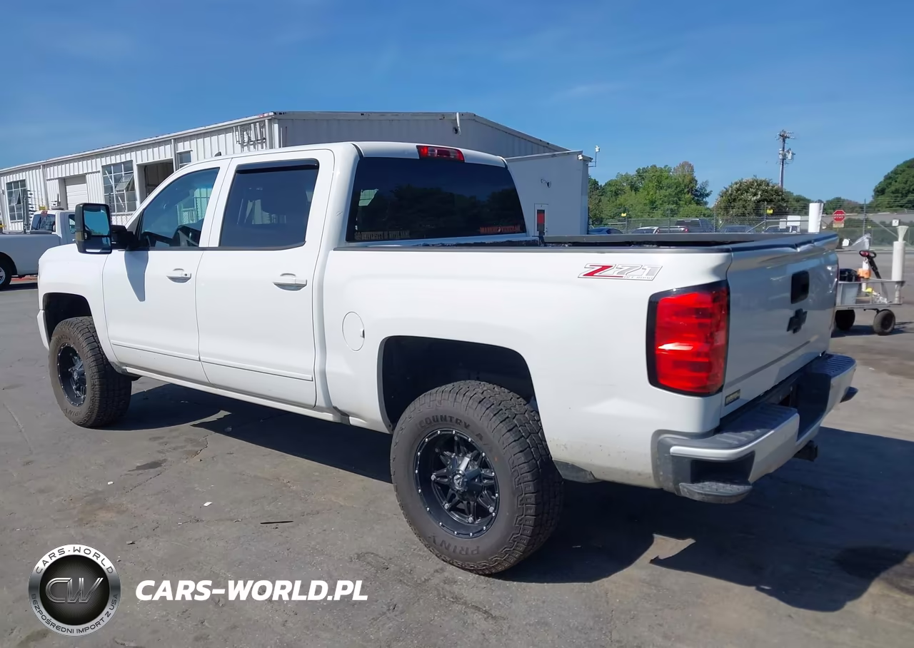 2016 Chevrolet Silverado 1500 Lt VIN:3GCUKRECXGG344105 - 14