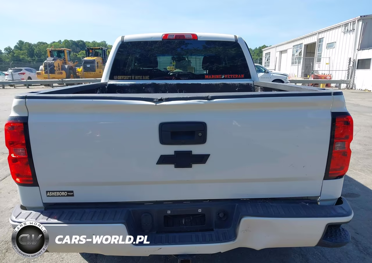 2016 Chevrolet Silverado 1500 Lt VIN:3GCUKRECXGG344105 - 16