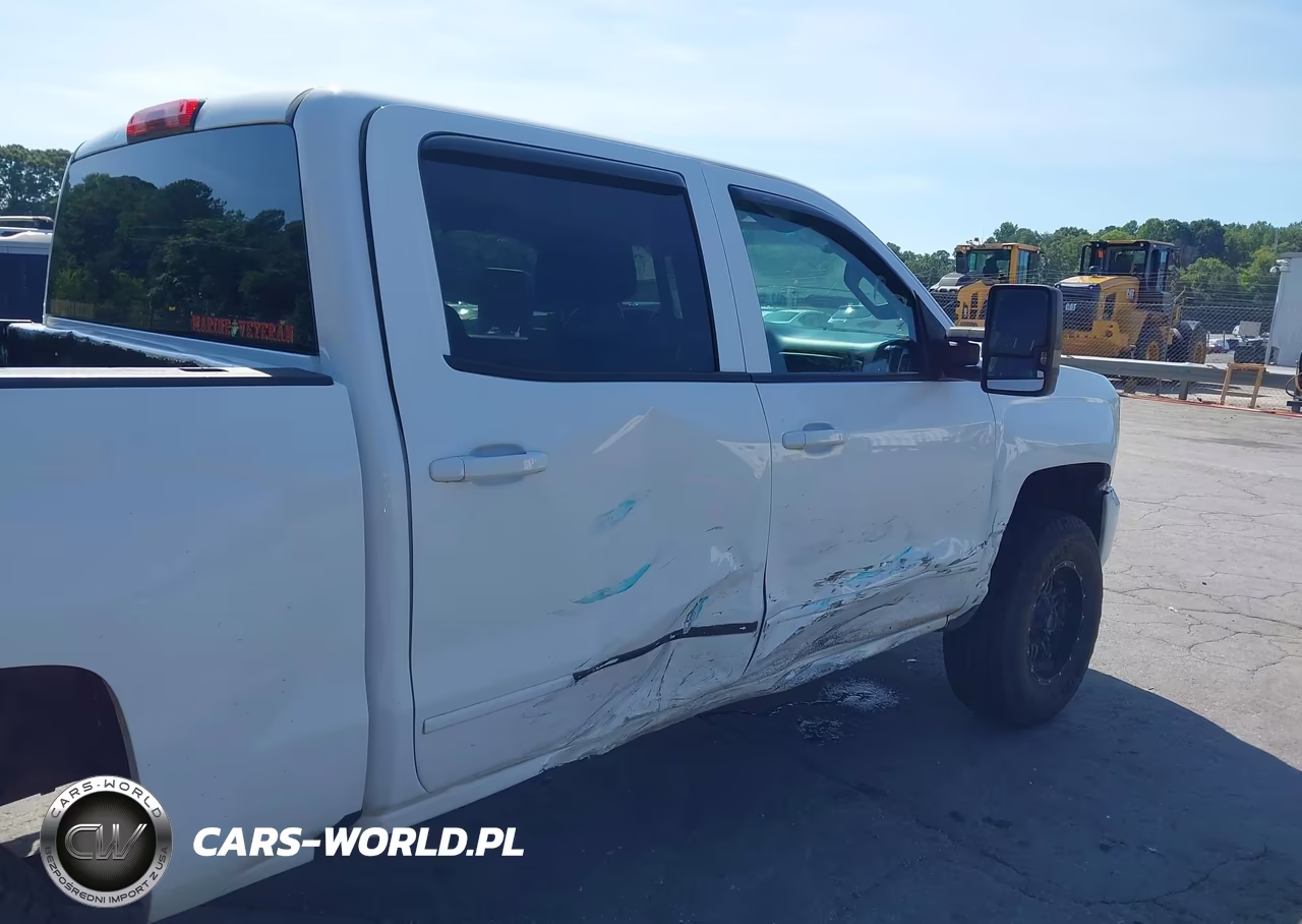 2016 Chevrolet Silverado 1500 Lt VIN:3GCUKRECXGG344105 - 6