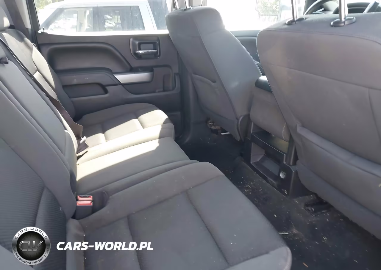 2016 Chevrolet Silverado 1500 Lt VIN:3GCUKRECXGG344105 - 8
