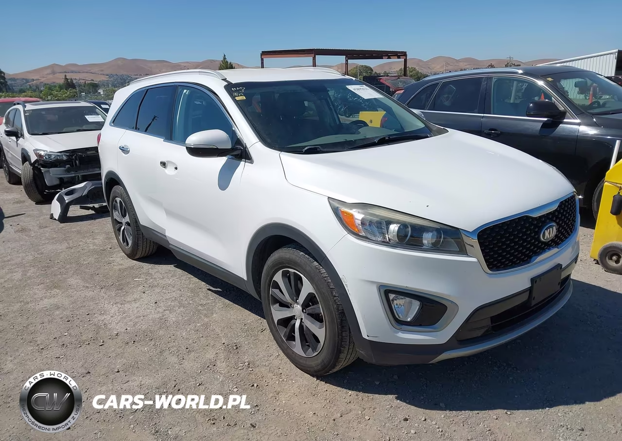 2016 Kia Sorento 2.0T Ex