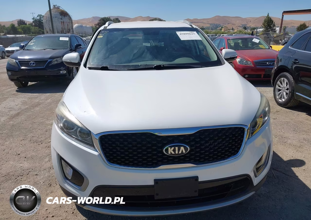 2016 Kia Sorento 2.0T Ex VIN:5XYPH4A10GG019383 - 12