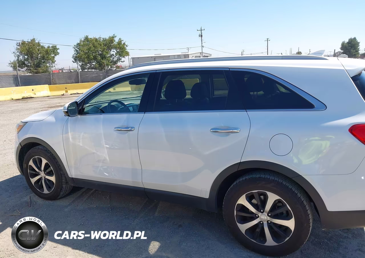 2016 Kia Sorento 2.0T Ex VIN:5XYPH4A10GG019383 - 14