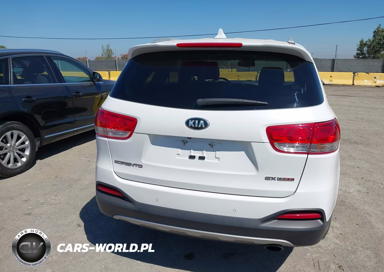 2016 Kia Sorento 2.0T Ex VIN:5XYPH4A10GG019383 - 16