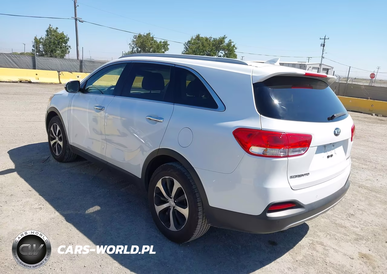 2016 Kia Sorento 2.0T Ex VIN:5XYPH4A10GG019383 - 3