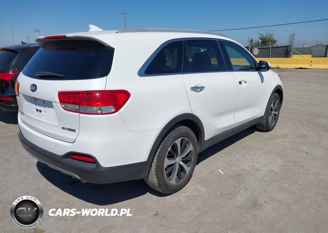 2016 Kia Sorento 2.0T Ex VIN:5XYPH4A10GG019383 - 4