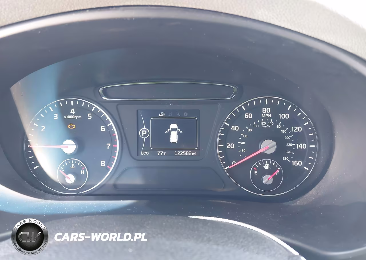 2016 Kia Sorento 2.0T Ex VIN:5XYPH4A10GG019383 - 7
