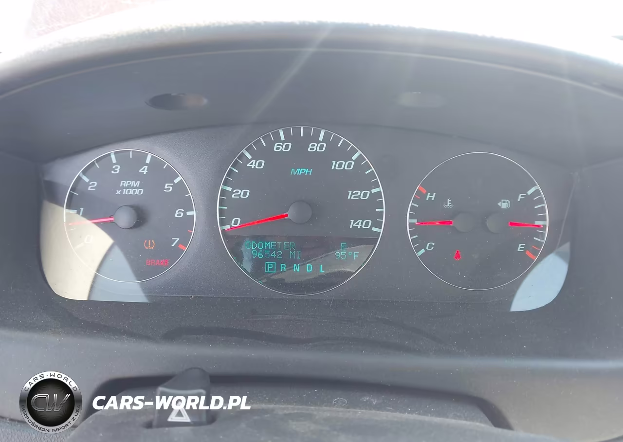 2015 Chevrolet Impala Limited Ltz VIN:2G1WC5E36F1132915 - 7