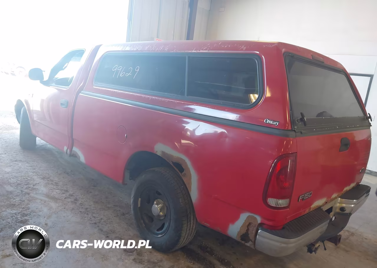 2002 Ford F-150 Xl-Xlt VIN:1FTRF17232KA30572 - 3