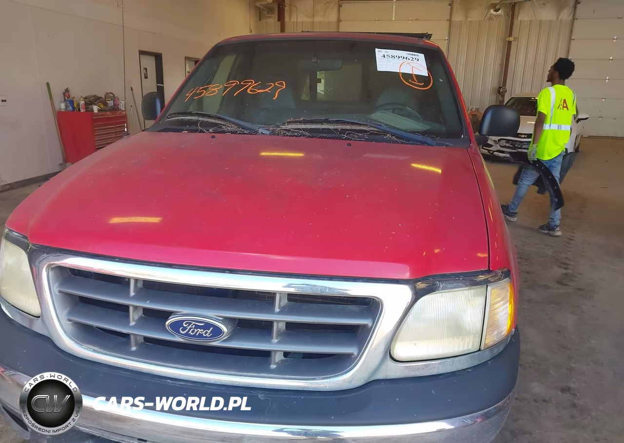 2002 Ford F-150 Xl-Xlt VIN:1FTRF17232KA30572 - 6