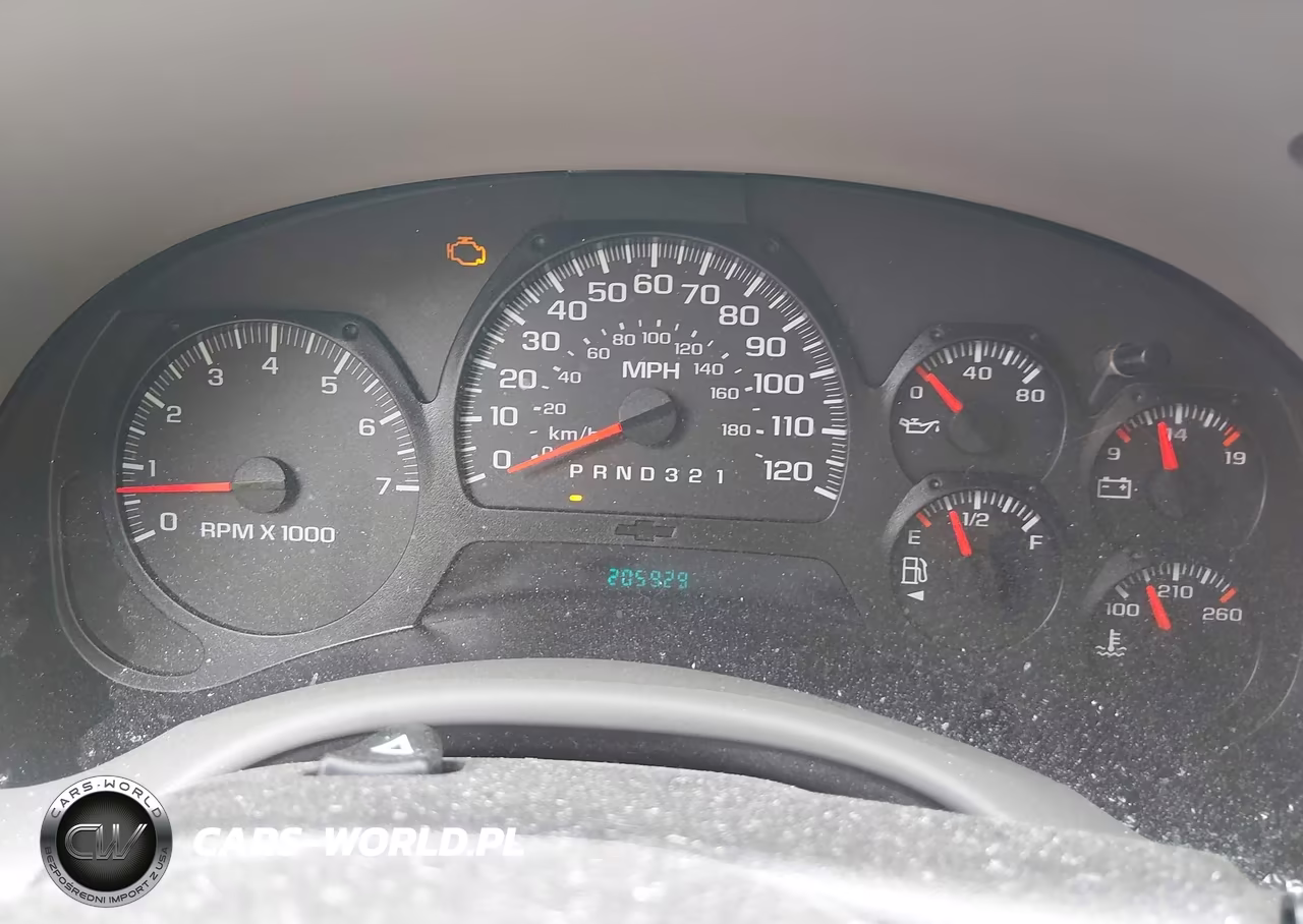 2006 Chevrolet Trailblazer Ls VIN:1GNDT13S162166642 - 7