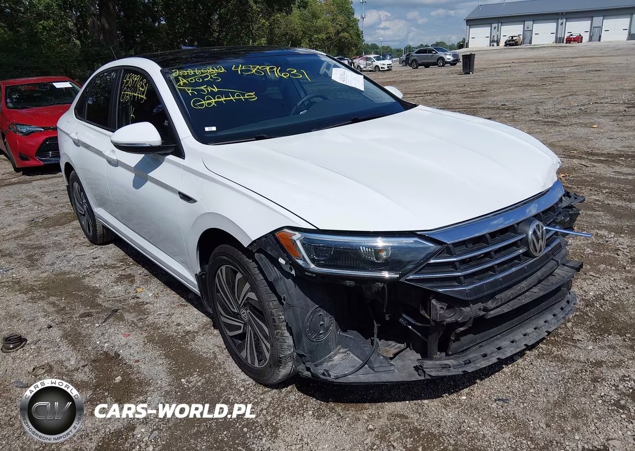 2020 Volkswagen Jetta 1.4T Sel Premium