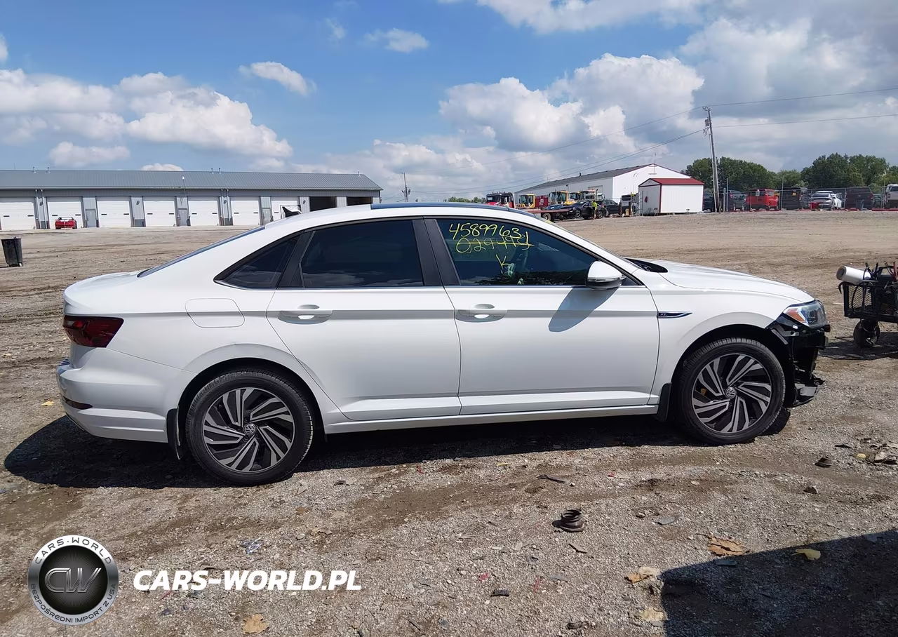 2020 Volkswagen Jetta 1.4T Sel Premium VIN:3VWGB7BU9LM029495 - 14