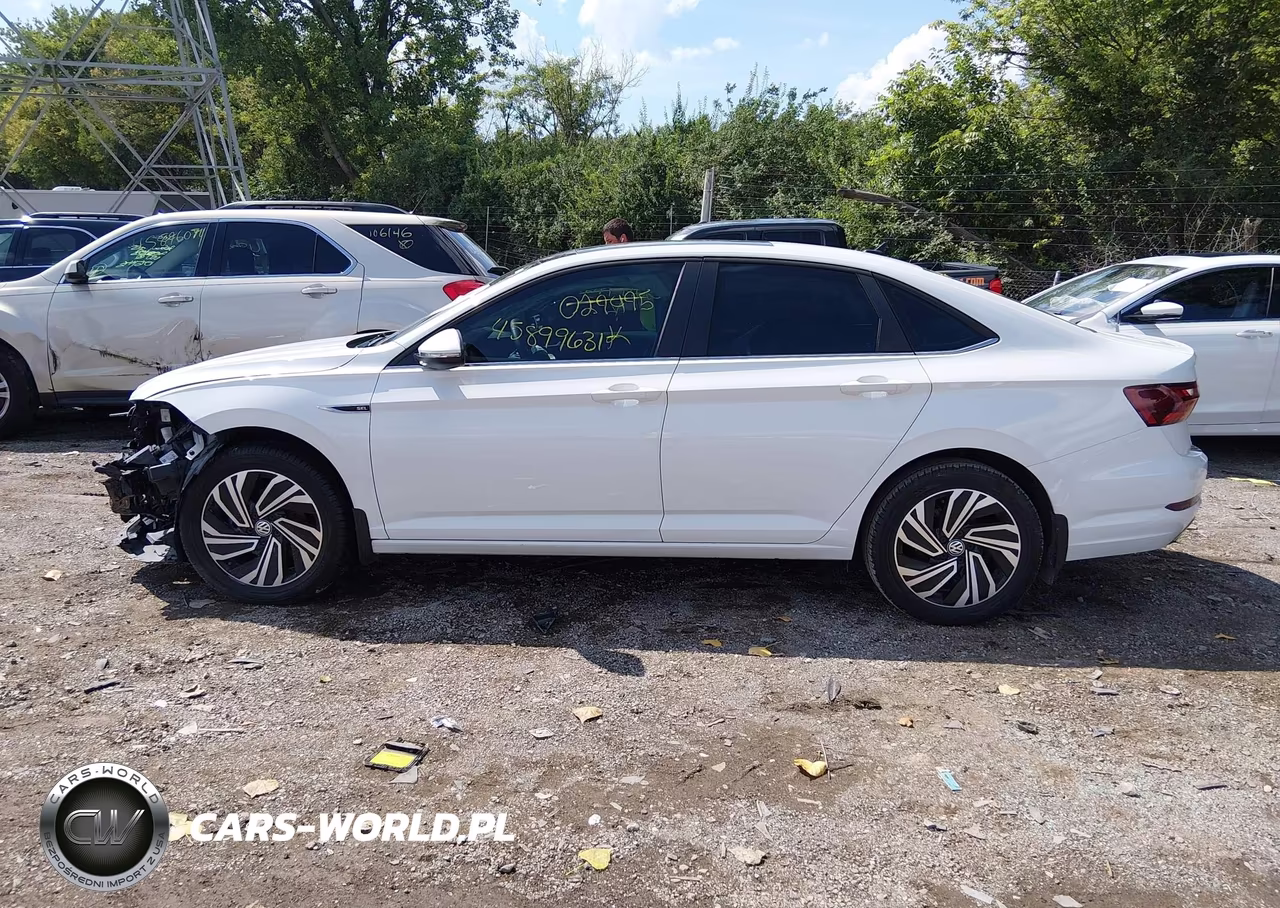 2020 Volkswagen Jetta 1.4T Sel Premium VIN:3VWGB7BU9LM029495 - 15
