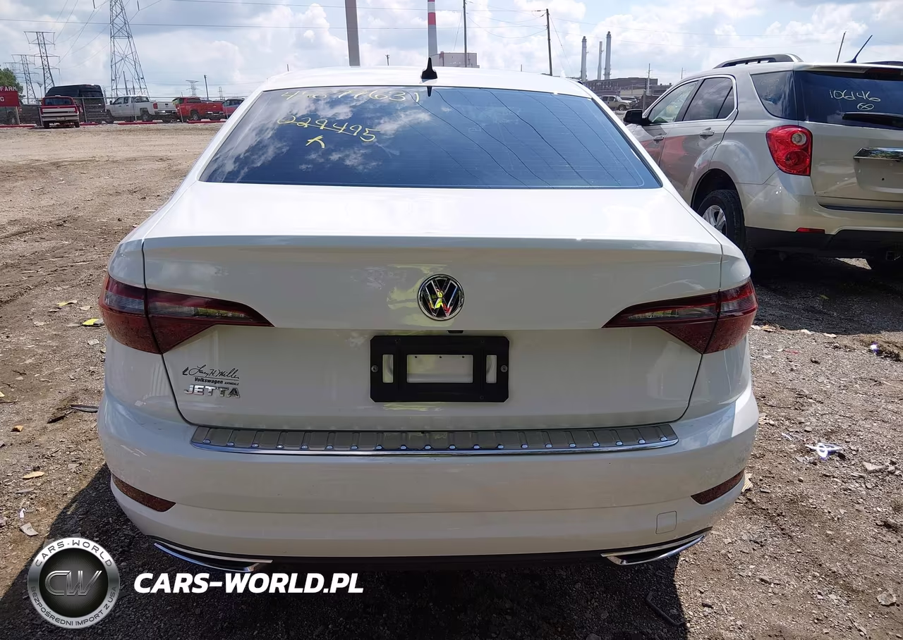 2020 Volkswagen Jetta 1.4T Sel Premium VIN:3VWGB7BU9LM029495 - 17
